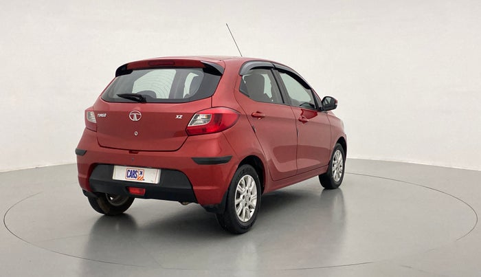 2018 Tata Tiago XZ 1.2 REVOTRON, Petrol, Manual, 56,043 km, Right Back Diagonal