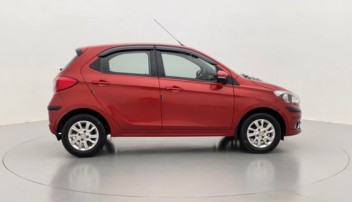 2018 Tata Tiago XZ 1.2 REVOTRON, Petrol, Manual, 56,043 km, Right Side View