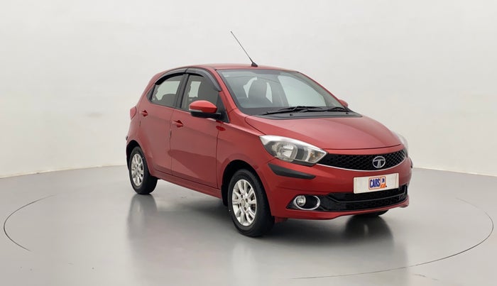 2018 Tata Tiago XZ 1.2 REVOTRON, Petrol, Manual, 56,043 km, Right Front Diagonal