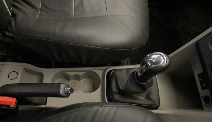 2018 Tata Tiago XZ PETROL, Petrol, Manual, 1,39,758 km, Gear Lever