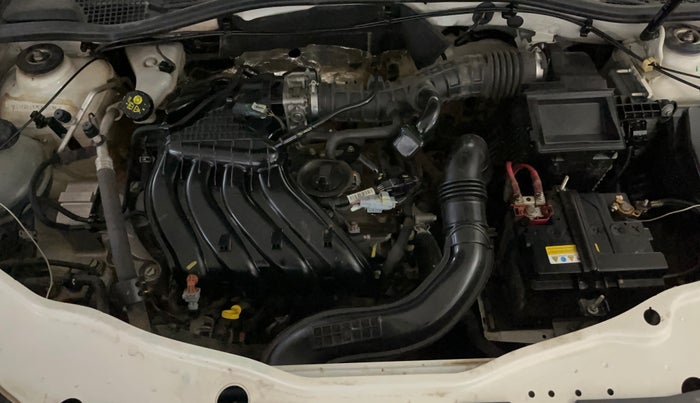 2021 Renault Duster RXS 1.5 PETROL MT, Petrol, Manual, 52,200 km, Engine View