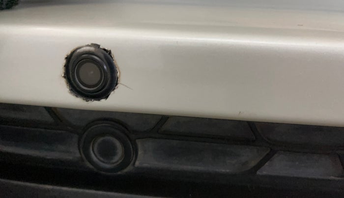 2021 Renault Duster RXS 1.5 PETROL MT, Petrol, Manual, 52,200 km, Parking Camera