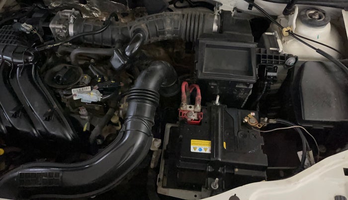 2021 Renault Duster RXS 1.5 PETROL MT, Petrol, Manual, 52,200 km, Engine View - Left