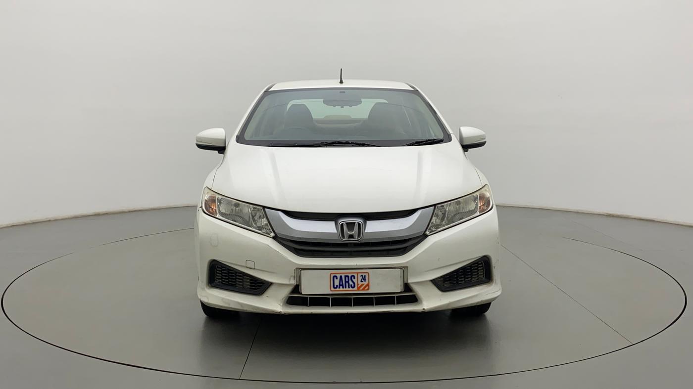 2014 Honda City 1.5L I-VTEC S MT, Petrol, Manual, 77,192 km, Front