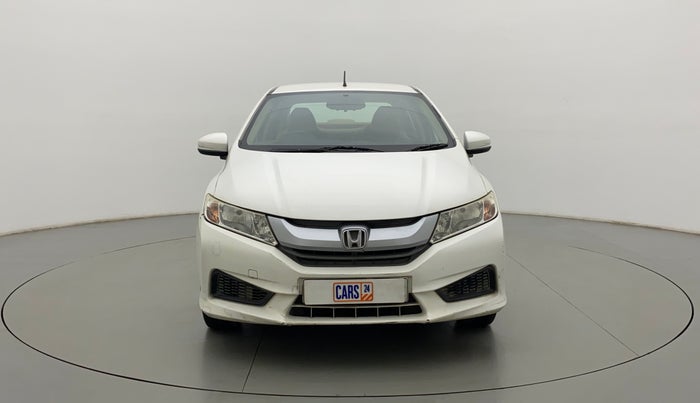 2014 Honda City 1.5L I-VTEC S MT, Petrol, Manual, 77,192 km, Front