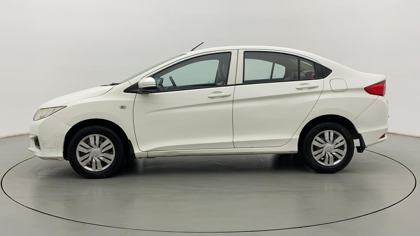 2014 Honda City 1.5L I-VTEC S MT, Petrol, Manual, 77,192 km, Left Side