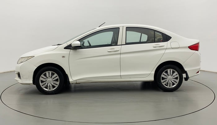 2014 Honda City 1.5L I-VTEC S MT, Petrol, Manual, 77,192 km, Left Side