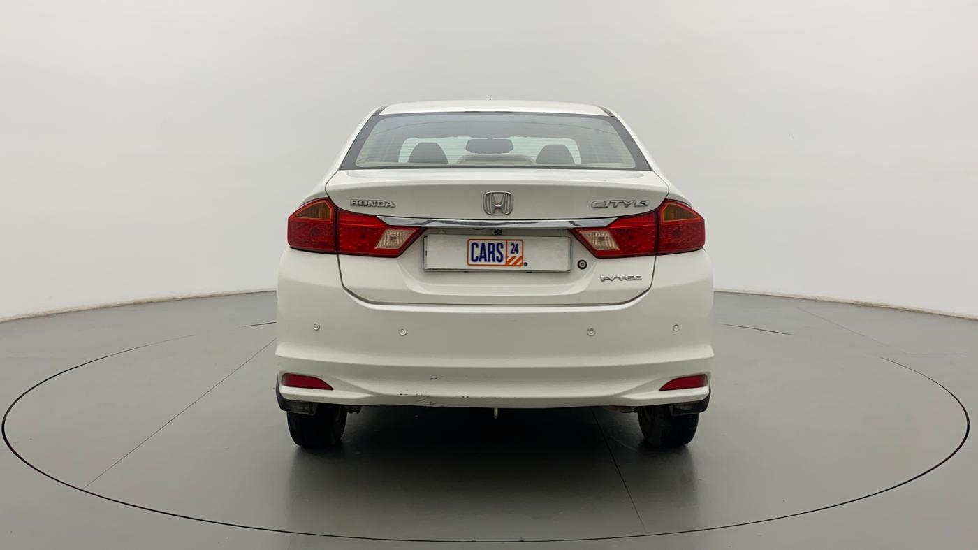 2014 Honda City 1.5L I-VTEC S MT, Petrol, Manual, 77,192 km, Back/Rear