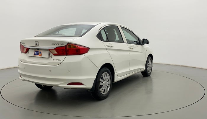 2014 Honda City 1.5L I-VTEC S MT, Petrol, Manual, 77,192 km, Right Back Diagonal