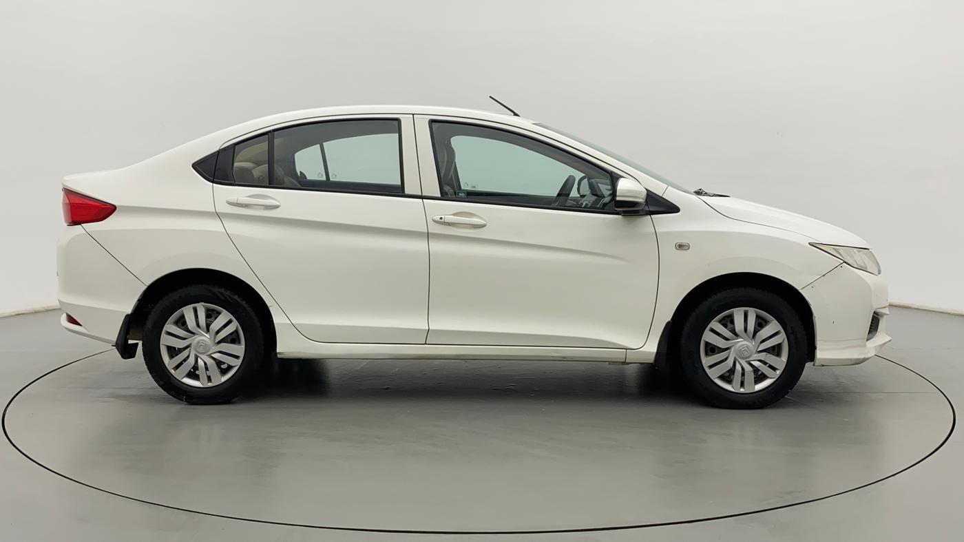 2014 Honda City 1.5L I-VTEC S MT, Petrol, Manual, 77,192 km, Right Side View