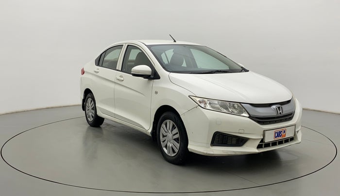 2014 Honda City 1.5L I-VTEC S MT, Petrol, Manual, 77,192 km, Right Front Diagonal