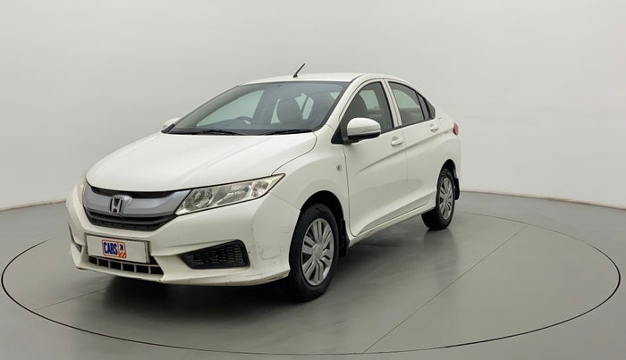 2014 Honda City 1.5L I-VTEC S MT, Petrol, Manual, 77,192 km, Left Front Diagonal