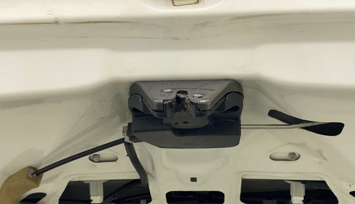 2014 Honda City 1.5L I-VTEC S MT, Petrol, Manual, 77,192 km, Lock system - Boot door not opening through lever