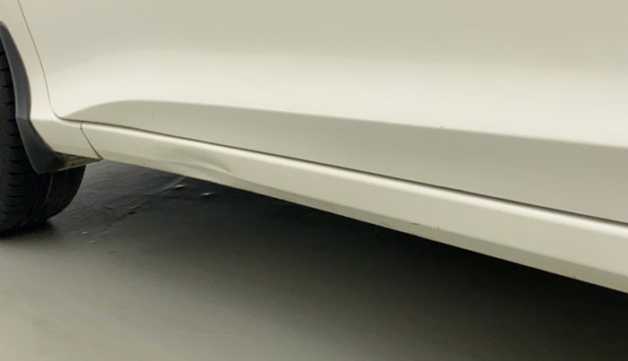 2014 Honda City 1.5L I-VTEC S MT, Petrol, Manual, 77,192 km, Left running board - Slightly dented
