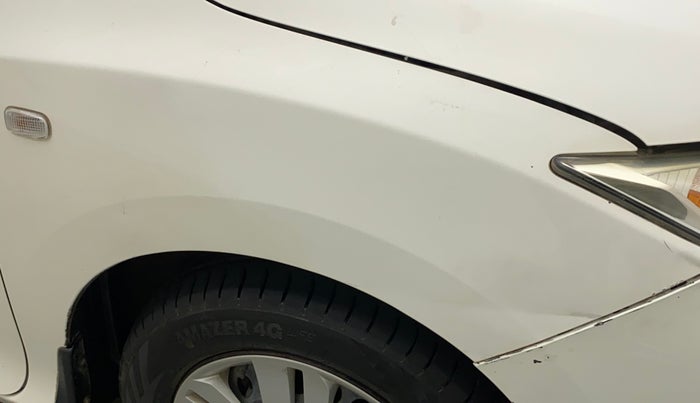 2014 Honda City 1.5L I-VTEC S MT, Petrol, Manual, 77,192 km, Right fender - Slightly dented