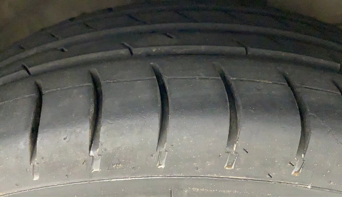 2014 Honda City 1.5L I-VTEC S MT, Petrol, Manual, 77,192 km, Right Front Tyre Tread