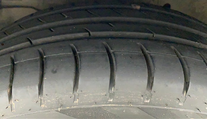 2014 Honda City 1.5L I-VTEC S MT, Petrol, Manual, 77,192 km, Left Front Tyre Tread
