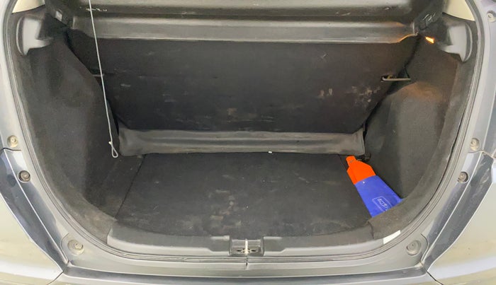 2022 Honda WR-V 1.2L I-VTEC VX MT, Petrol, Manual, 1,07,361 km, Boot Inside