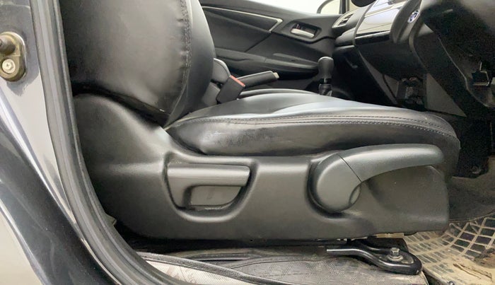 2022 Honda WR-V 1.2L I-VTEC VX MT, Petrol, Manual, 1,07,361 km, Driver Side Adjustment Panel