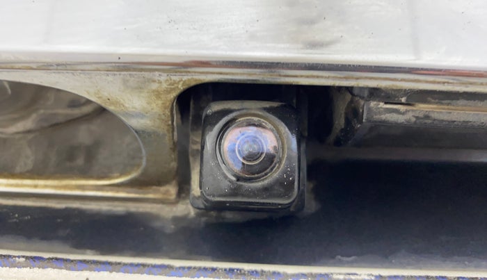 2022 Honda WR-V 1.2L I-VTEC VX MT, Petrol, Manual, 1,07,361 km, Parking Camera