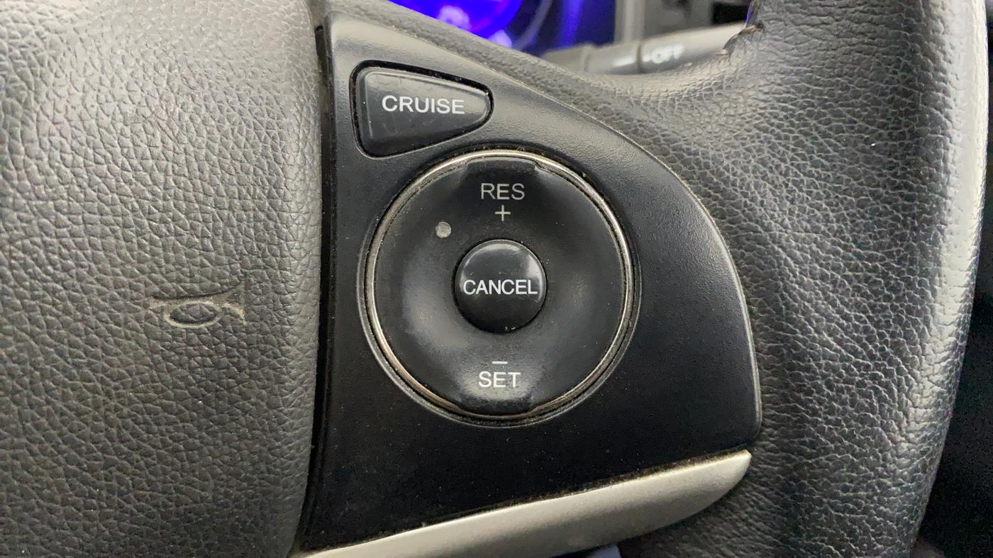 2022 Honda WR-V 1.2L I-VTEC VX MT, Petrol, Manual, 1,07,361 km, Adaptive Cruise Control