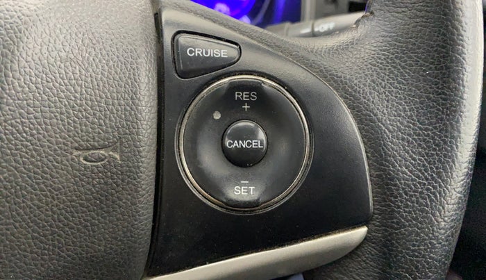 2022 Honda WR-V 1.2L I-VTEC VX MT, Petrol, Manual, 1,07,361 km, Adaptive Cruise Control