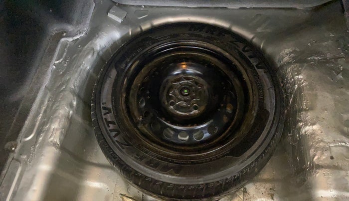 2015 Hyundai Xcent S 1.2, Petrol, Manual, 79,728 km, Spare Tyre