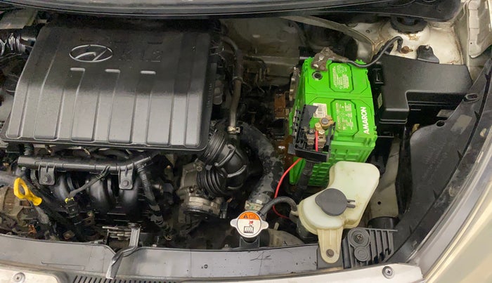 2015 Hyundai Xcent S 1.2, Petrol, Manual, 79,728 km, Engine View - Left