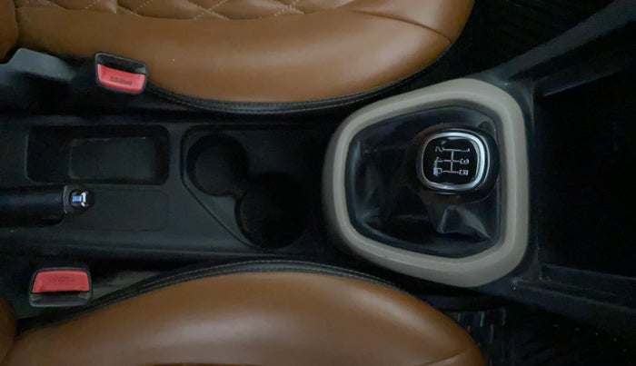 2015 Hyundai Xcent S 1.2, Petrol, Manual, 79,728 km, Gear Lever