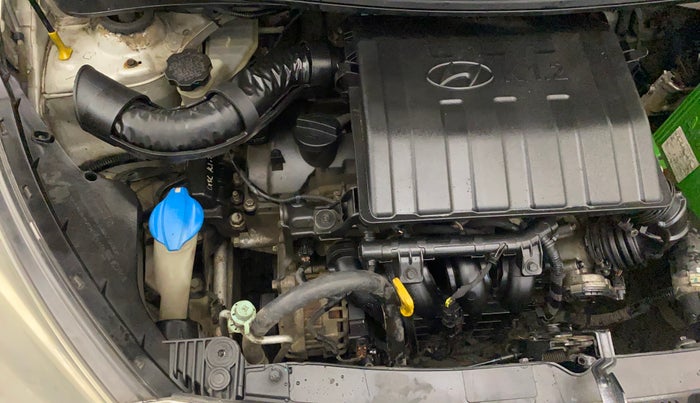 2015 Hyundai Xcent S 1.2, Petrol, Manual, 79,728 km, Engine View - Right