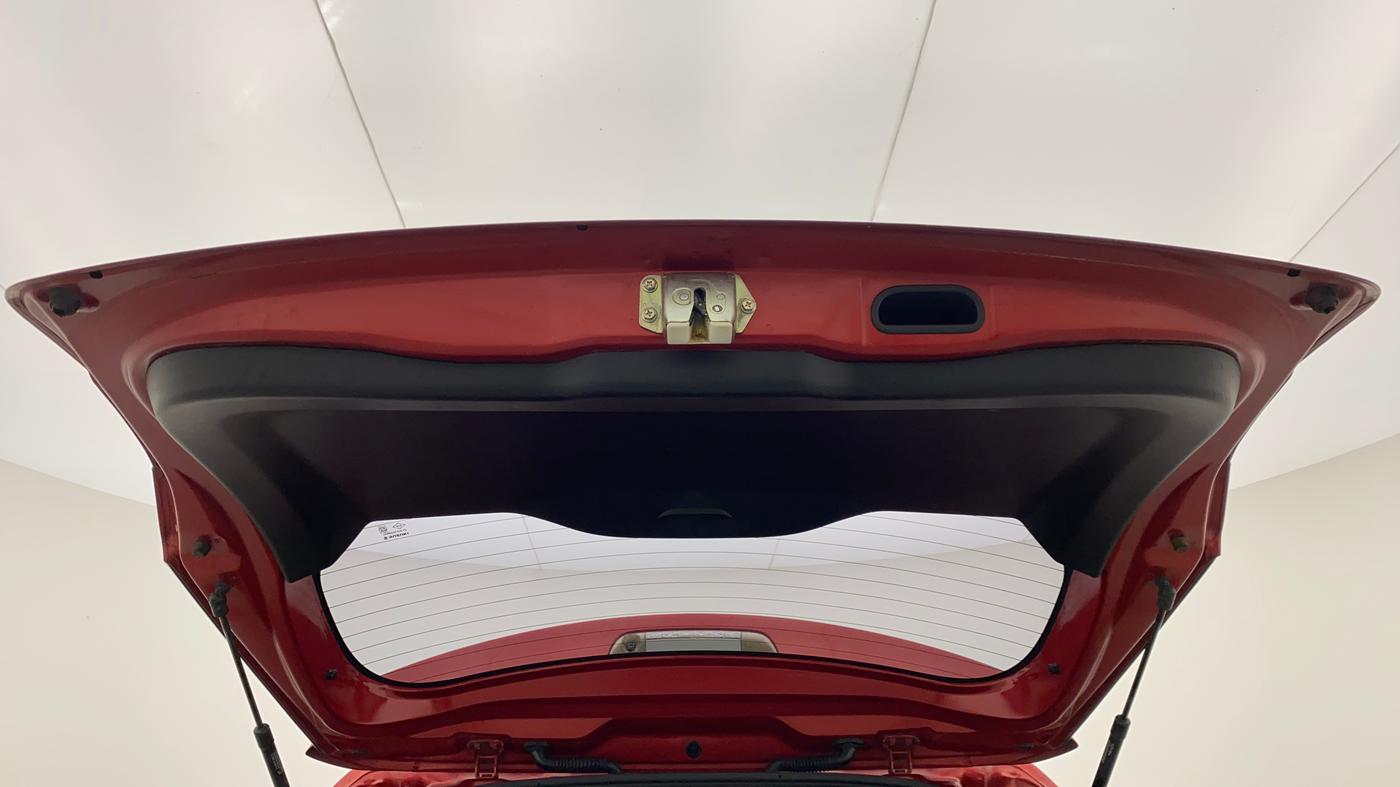 2018 Maruti Vitara Brezza ZDI, Diesel, Manual, 82,676 km, Boot Door Open