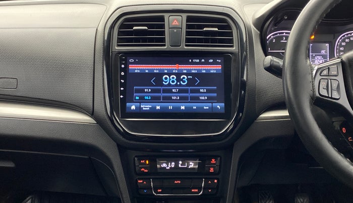 2018 Maruti Vitara Brezza ZDI, Diesel, Manual, 82,676 km, Air Conditioner