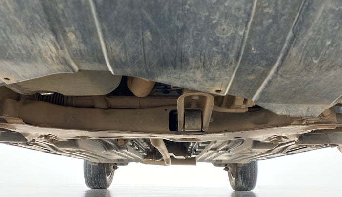 2018 Maruti Vitara Brezza ZDI, Diesel, Manual, 82,676 km, Front Underbody