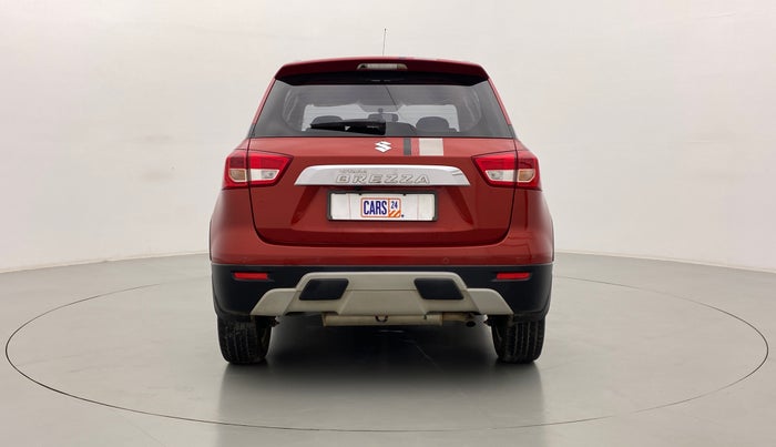 2018 Maruti Vitara Brezza ZDI, Diesel, Manual, 82,676 km, Back/Rear