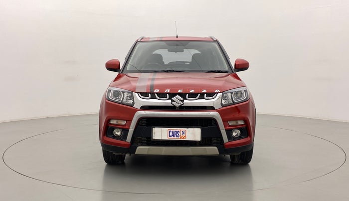 2018 Maruti Vitara Brezza ZDI, Diesel, Manual, 82,676 km, Front