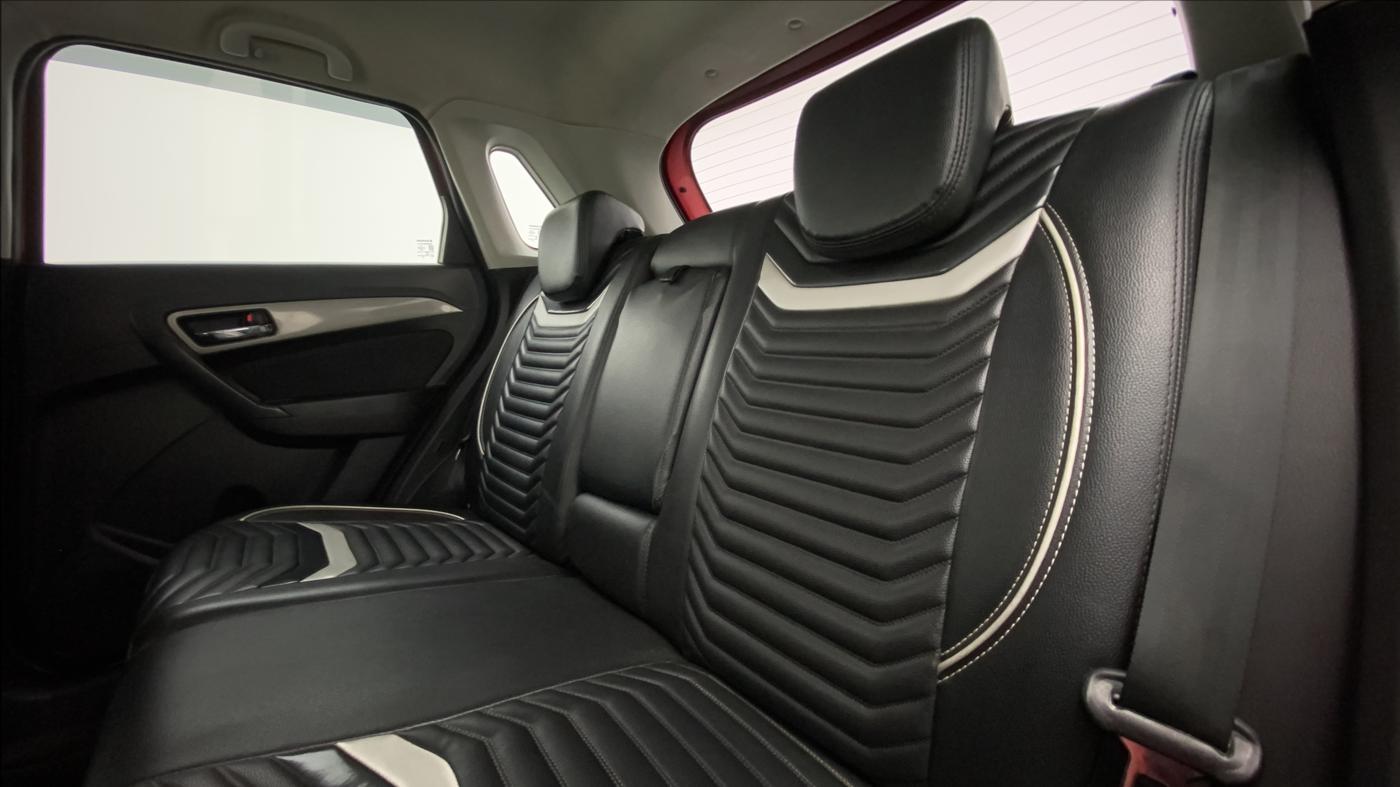 2018 Maruti Vitara Brezza ZDI, Diesel, Manual, 82,676 km, Right Side Rear Door Cabin