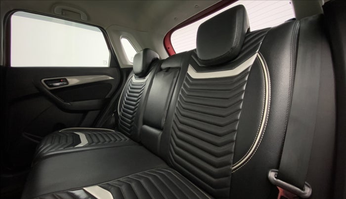 2018 Maruti Vitara Brezza ZDI, Diesel, Manual, 82,676 km, Right Side Rear Door Cabin