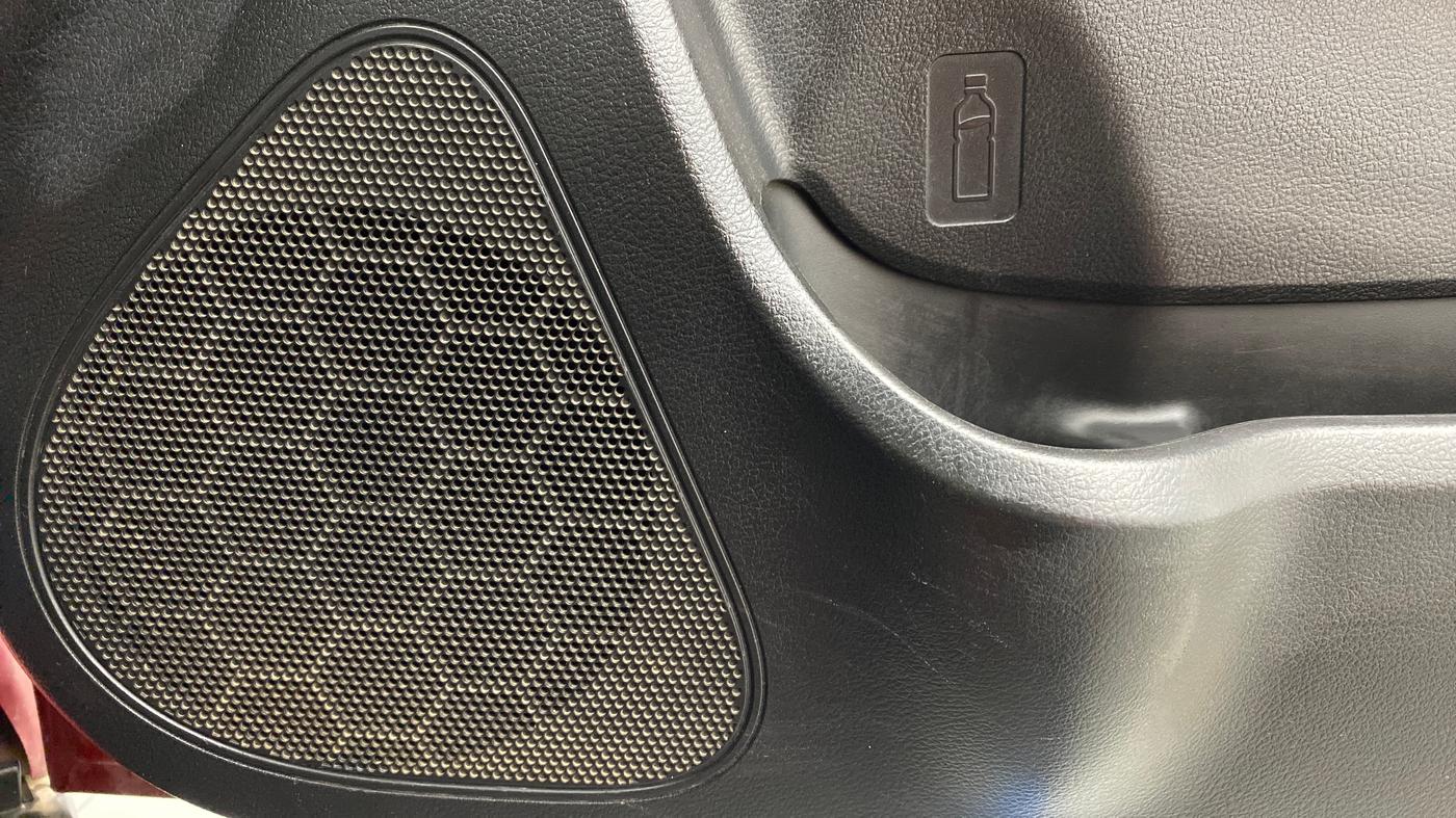 2018 Maruti Vitara Brezza ZDI, Diesel, Manual, 82,676 km, Speaker