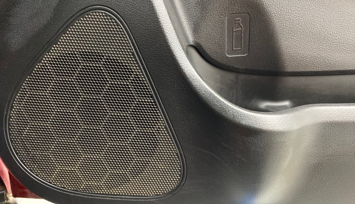 2018 Maruti Vitara Brezza ZDI, Diesel, Manual, 82,676 km, Speaker