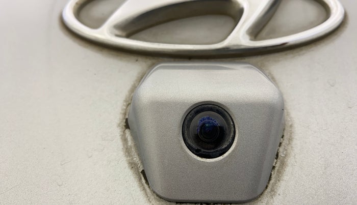 2020 Hyundai NEW SANTRO SPORTZ AMT, Petrol, Automatic, 8,601 km, Parking Camera