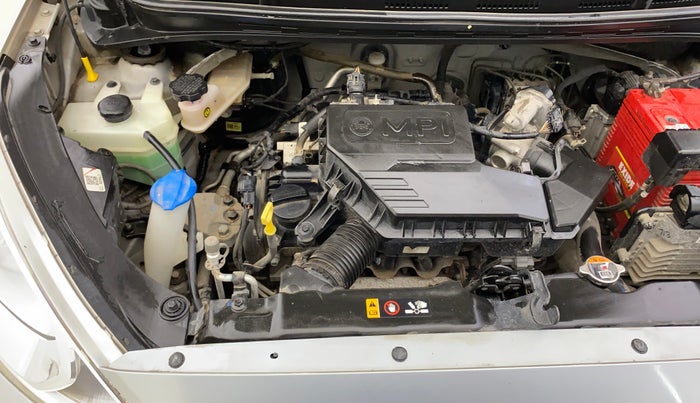 2020 Hyundai NEW SANTRO SPORTZ AMT, Petrol, Automatic, 8,601 km, Engine View - Right