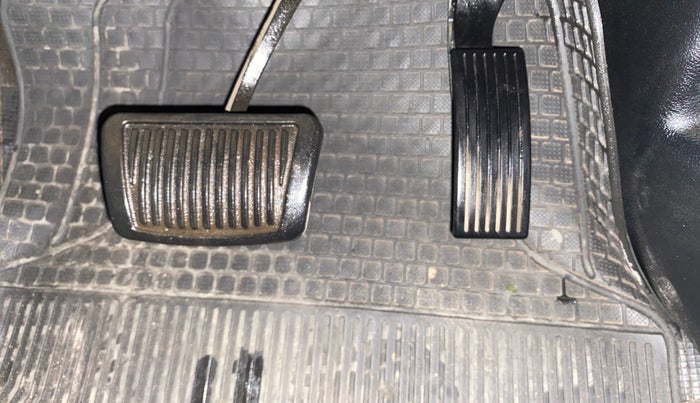 2020 Hyundai NEW SANTRO SPORTZ AMT, Petrol, Automatic, 8,601 km, Pedals