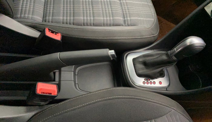 2021 Volkswagen Polo 1.0 GT TSI AT, Petrol, Automatic, 11,747 km, Gear Lever