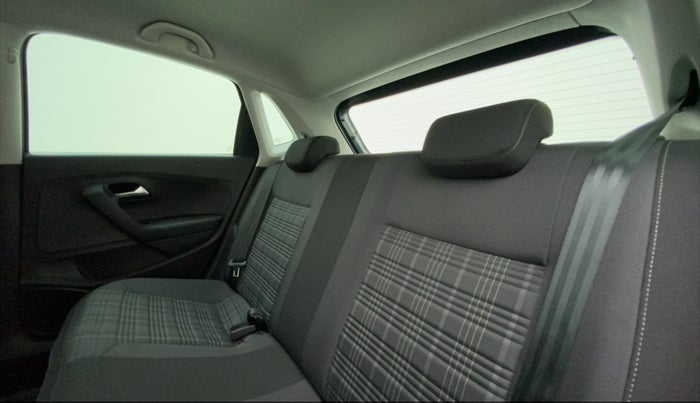 2021 Volkswagen Polo 1.0 GT TSI AT, Petrol, Automatic, 11,747 km, Right Side Rear Door Cabin