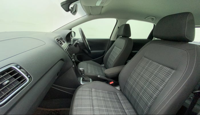 2021 Volkswagen Polo 1.0 GT TSI AT, Petrol, Automatic, 11,747 km, Right Side Front Door Cabin