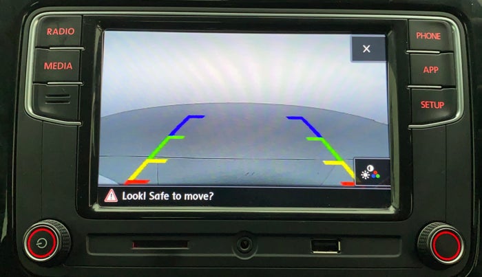 2021 Volkswagen Polo 1.0 GT TSI AT, Petrol, Automatic, 11,747 km, Parking Camera