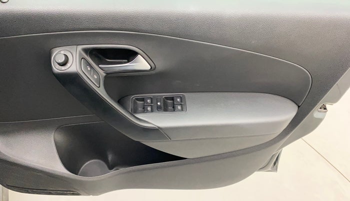 2021 Volkswagen Polo 1.0 GT TSI AT, Petrol, Automatic, 11,747 km, Driver Side Door Panels Control