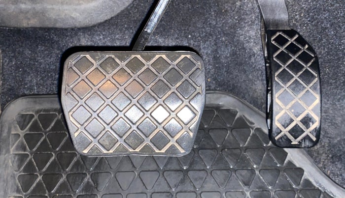 2021 Volkswagen Polo 1.0 GT TSI AT, Petrol, Automatic, 11,747 km, Pedals