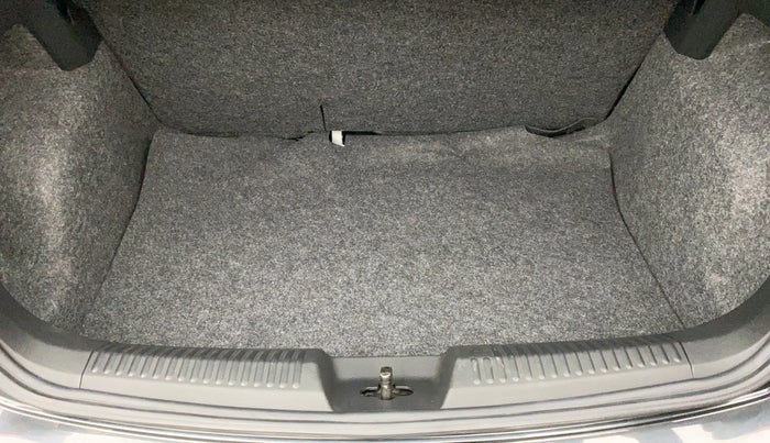 2021 Volkswagen Polo 1.0 GT TSI AT, Petrol, Automatic, 11,747 km, Boot Inside