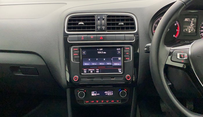 2021 Volkswagen Polo 1.0 GT TSI AT, Petrol, Automatic, 11,747 km, Air Conditioner